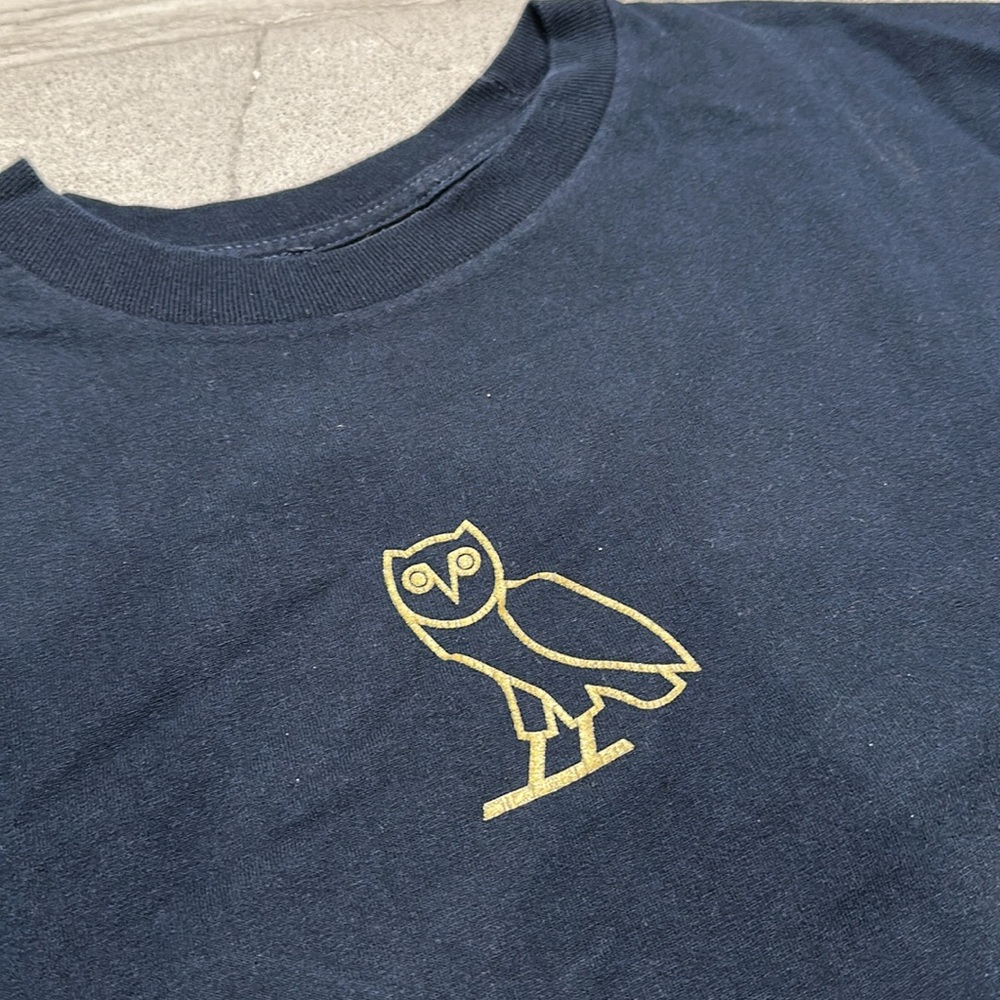 OVO - October’s Very Own Unisex Long Sleeve T-Shirt - Picture 3 of 6